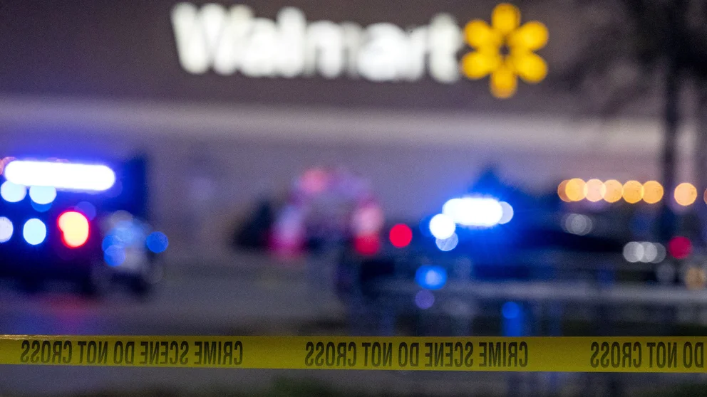Masacre Walmart Virginia