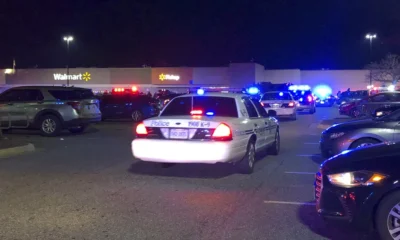 Masacre Walmart Virginia