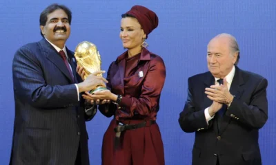 Qatar Mundial Fifa