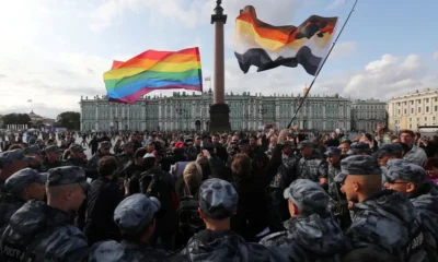 parlamento Ruso LGBT