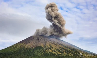 volcán El Salvador