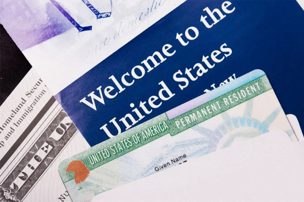 Visa J Estados Unidos