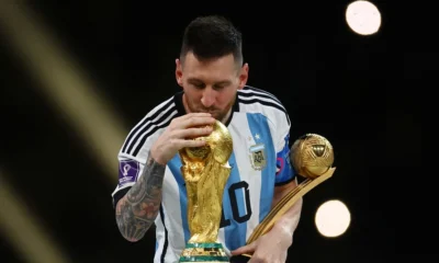 Messi Argentina espera