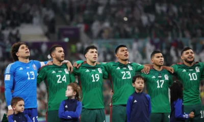 Ranking FIFA México