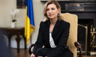Olena Zelenska Ucrania