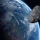 Asteroide Planeta Tierra