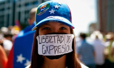 Censura Venezuela