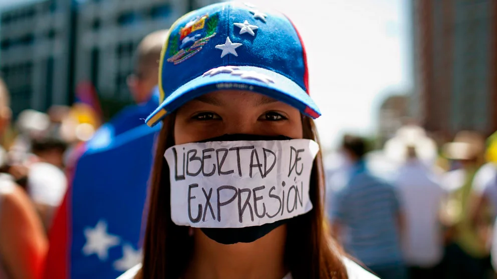 Censura Venezuela