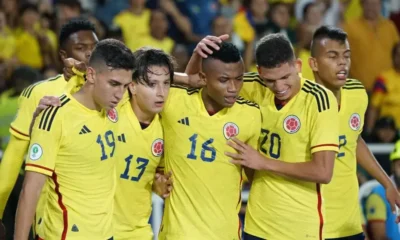 alarma selección Colombia