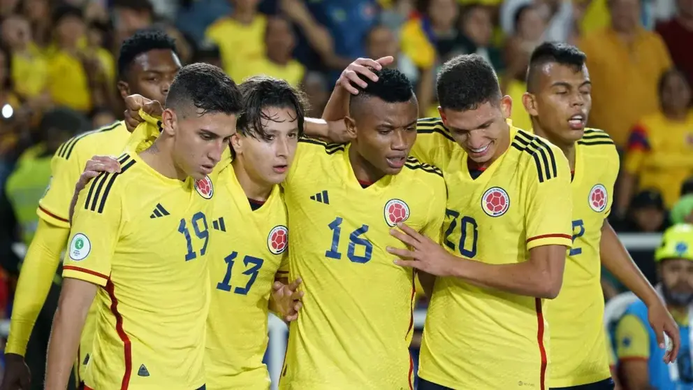 alarma selección Colombia