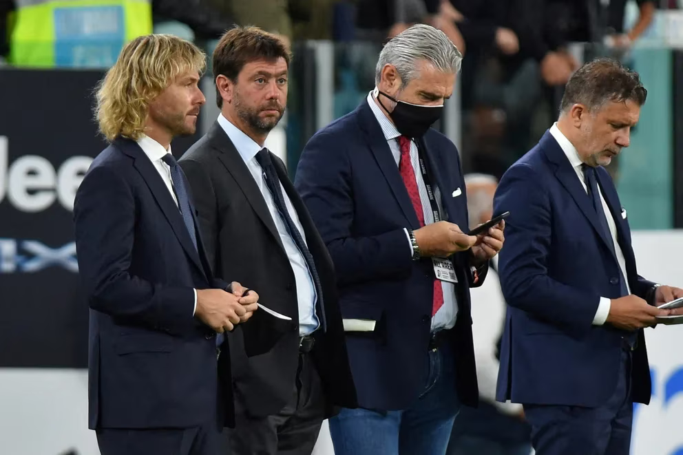Escándalo Juventus Italia