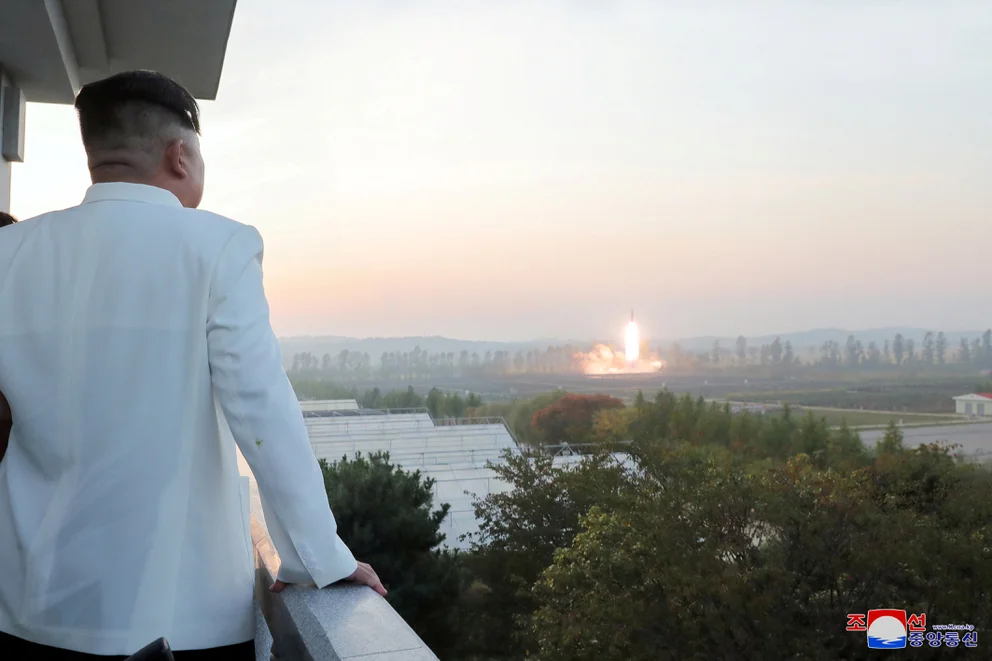 Kim Jong-un ensayo nuclear