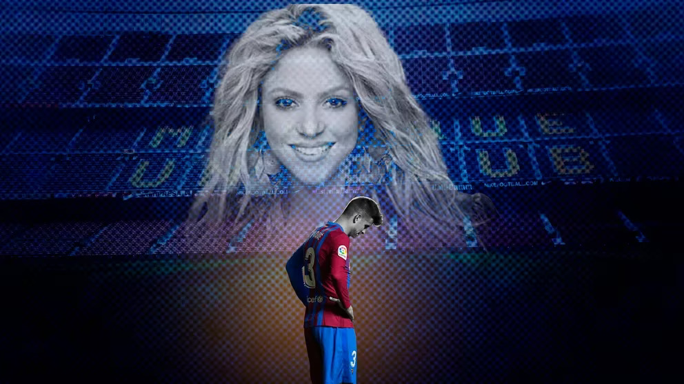 Shakira Gerard Piqué