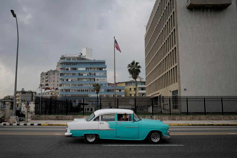 embajada Cuba
