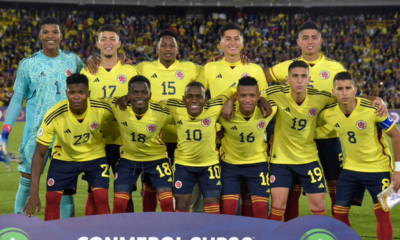 Sub20 Colombia Mundial