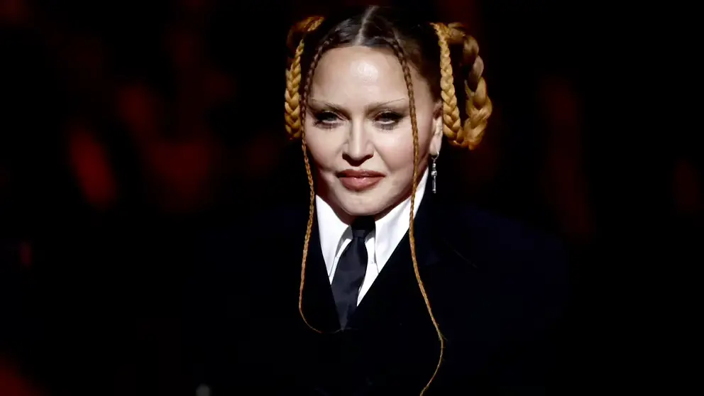 Madonna Grammy