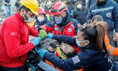 mujeres rescatadas Turquía