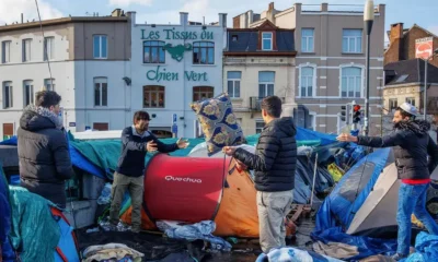 Unión Europea asilo