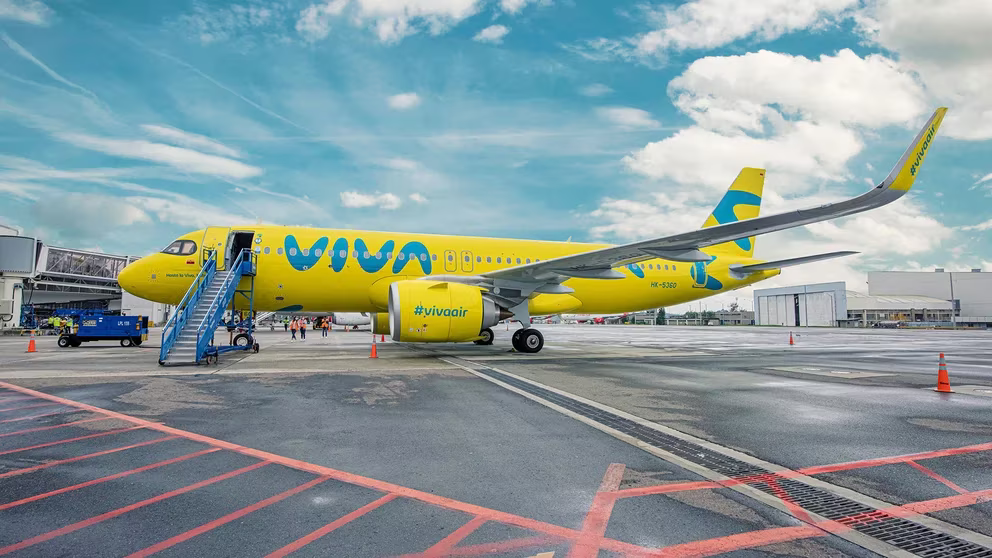 Viva Air suspendió operaciones