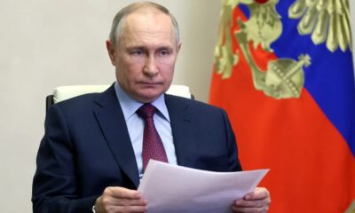 Putin orden detención