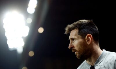 silbidos Messi PSG
