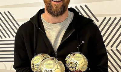Lionel Messi premios