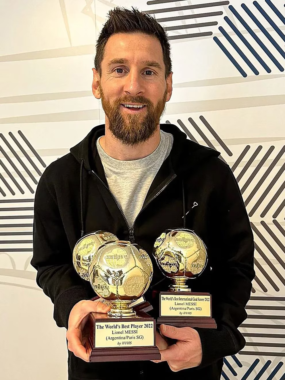 Lionel Messi premios