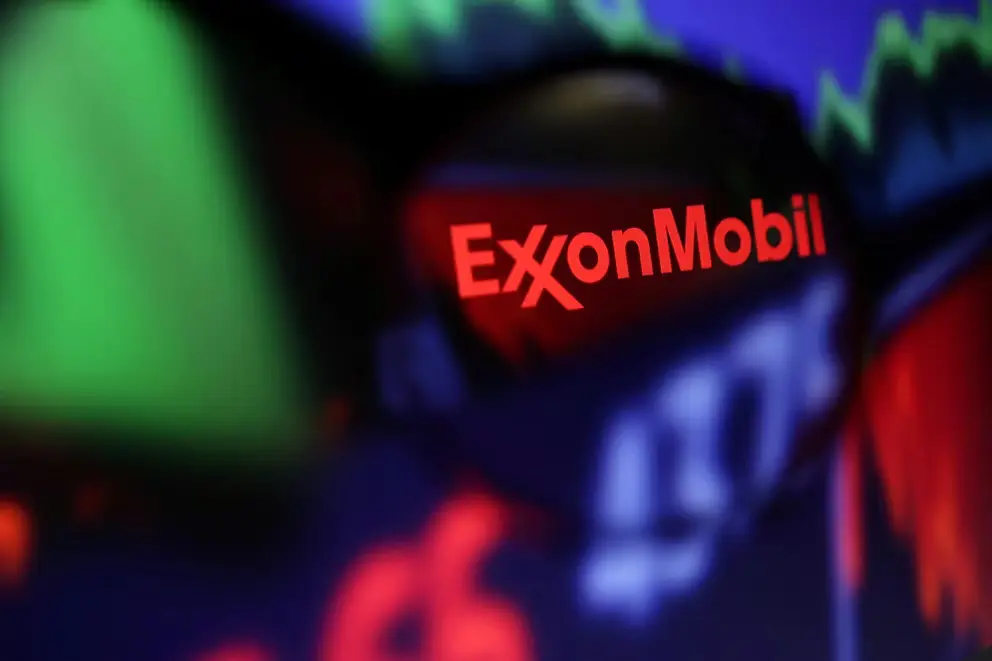 exxonmobil operación Colombia