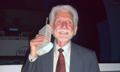 Motorola llamada celular