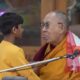 Dalai Lama escándalo niño