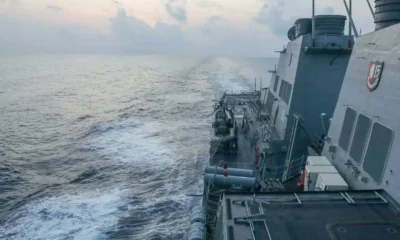 Marina Estados Unidos Taiwan