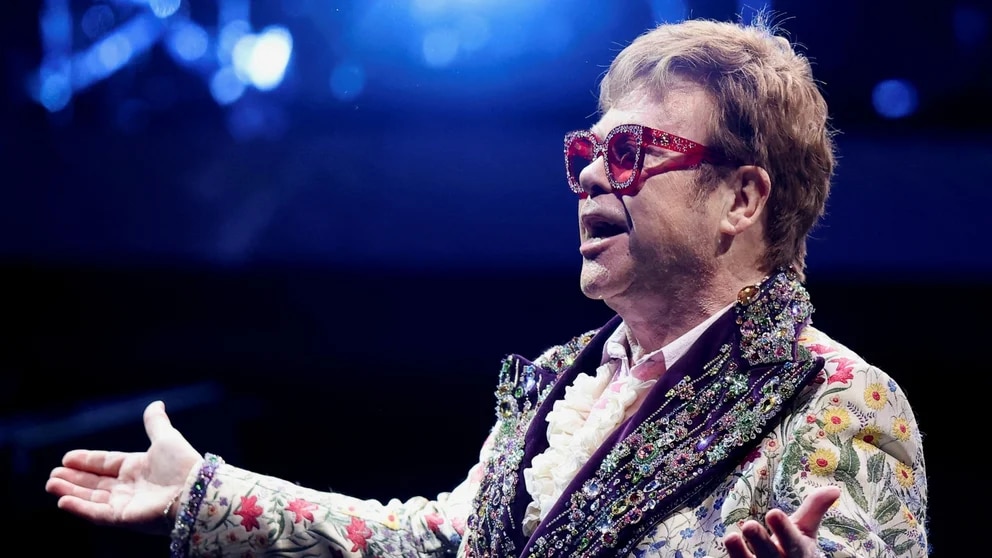 Retiro Elton John