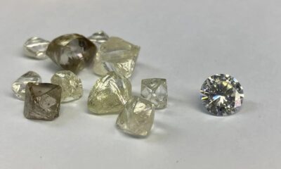 Miami diamantes contrabando