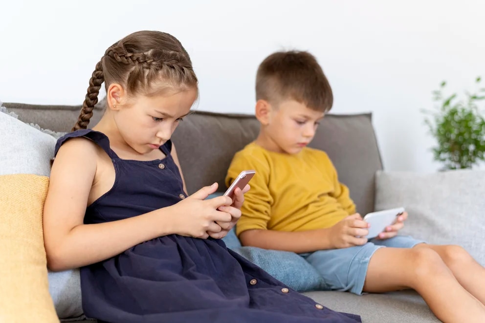 prohibir redes sociales niños